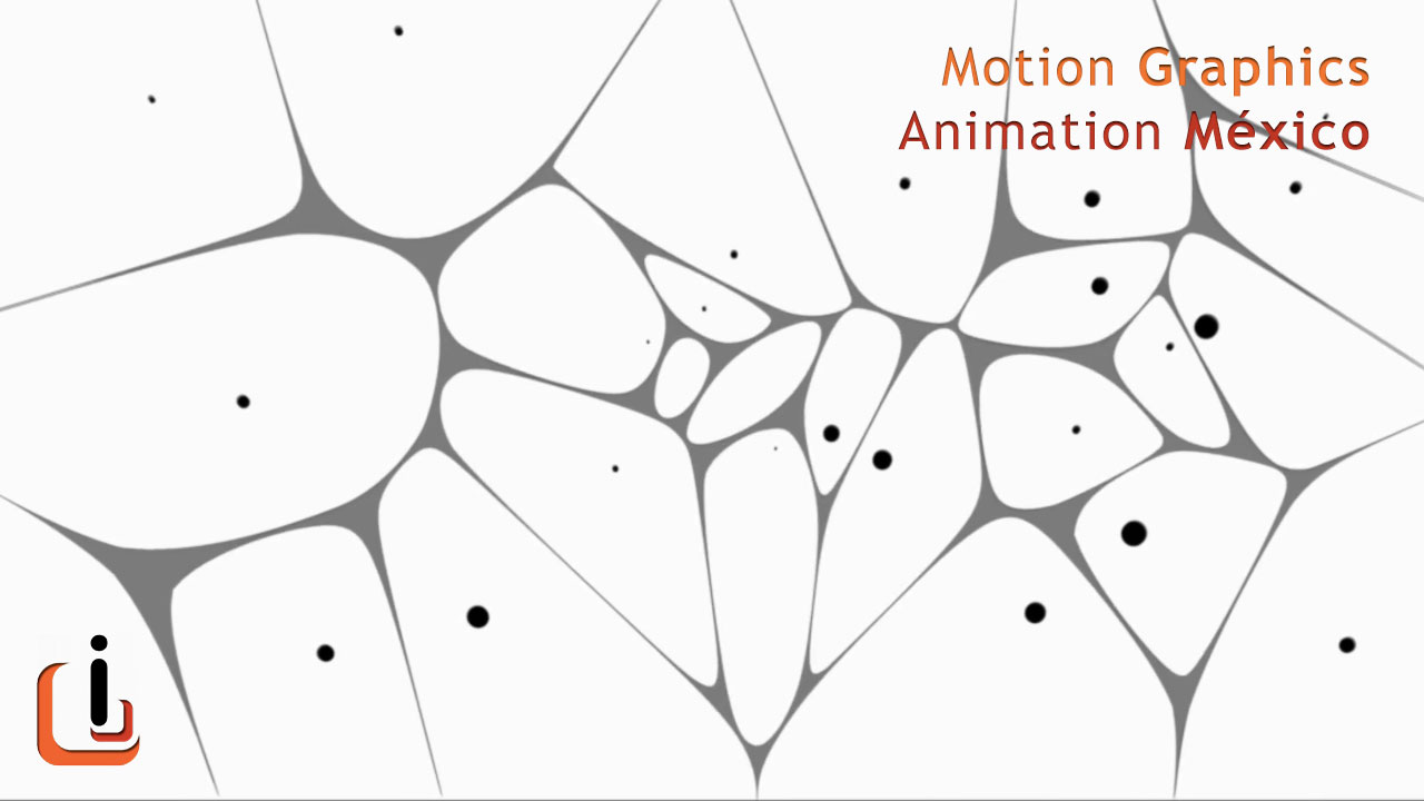 Motion Graphics Animation México